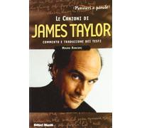 Libri Mauro Ronconi - Le Canzoni Di James Taylor