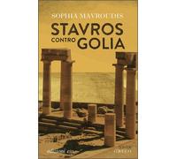 Libri Mavroudis Sophia - Stavros Contro Golia