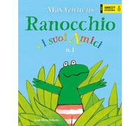 Libri Max Velthuijs - Ranocchio E I Suoi Amici. Ediz. A Colori #01