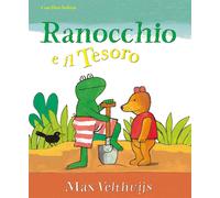 Ranocchio e il tesoro