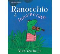 Ranocchio è innamorato