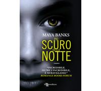 Più scuro della notte - Banks Maya