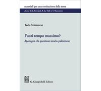 Libri Mazzarese-Fuori Tempo Massimo