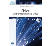 Libri Mazzoldi P. / Nigro M. / Voci C. - Fisica. Elettromagnetismo E Onde