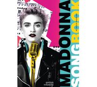 Libri Mazzoleni Giulio - Madonna Songbook