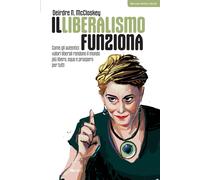 Libri Mc Closkey - Liberalismo Funzione