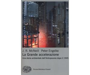 Libri McNeill John R. / Peter Engelke - La Grande Accelerazione. Una Storia Ambi
