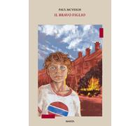 Libri McVeigh Paul - Il Bravo Figlio