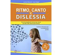 Libri Meazzini Lorenzo / Vergni Irene - Ritmo, Canto E Dislessia. Percorsi Prope