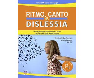 Libri Meazzini Lorenzo / Vergni Irene - Ritmo, Canto E Dislessia. Percorsi Prope