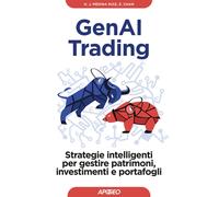 Libri Medina Ruiz Hamlet Jesse / Chan Ernest P. - Genai Trading. Strategie Intel