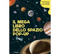 Libri Mega Libro Dello Spazio Pop-Up (Il)