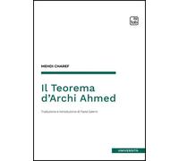 Libri Mehdi Charef - Il Teorema D'archi Ahmed