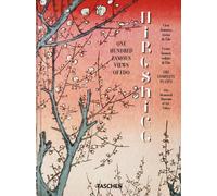 Libri Melanie Trede / Lorenz Bichler - Hiroshige. One Hundred Famous Views Of Ed