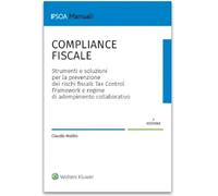 Libri Melillo Claudio - Compliance Fiscale. Strumenti E Soluzioni Per La Prevenz