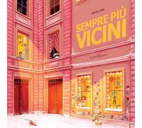 Libri Melina Lebel - Sempre più vicini - 2026 (Silent book)