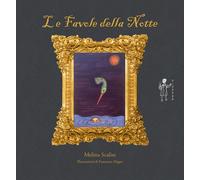 Libri Melina Scalise - Favole della notte - 2022