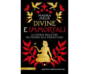 Libri Melis Maura - Divine E Immortali