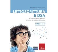 Libri Melisa Ambrosini / Lovison Daniela - Lettoscrittura E DSA. Guida Didattica