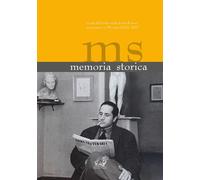 Memoria storica. Vol. 59