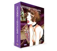 Libri Memorie Di Un Gentiluomo #01-02 Cofanetto