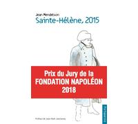 Libri Mendelson Jean - Sainte-Helene, 2015