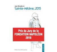 Libri Mendelson Jean - Sainte-Helene, 2015