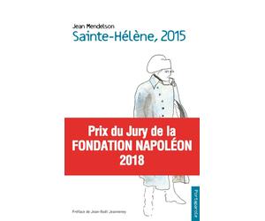 Libri Mendelson Jean - Sainte-Helene, 2015