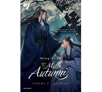 Libri Meng Xi Shi - La Prova. Mille Autunni #02