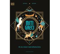 Libri Menzies Jean - Miti Greci. Dei, Eroi, Creature E Mostri Dell'antica Grecia