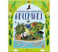 Libri Meraviglioso Mondo Degli Animali. La Mia Natura. Ediz. A Colori (Il)