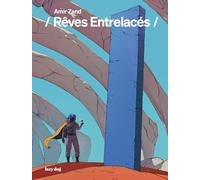 Libri Mercedes Claire Gillom - Rêves Entrelacés - 2024