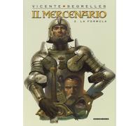 Libri Mercenario (Il) #02 - La Formula