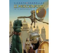Libri Mercenario (Il) #12 - Il Salvataggio