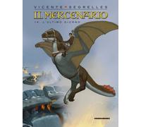 Mercenario - Vicente Segrelles - 2022