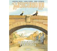 Libri Mercurio Loi - A Passeggio Per Roma