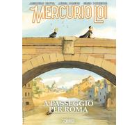 Libri Mercurio Loi - A Passeggio Per Roma