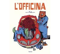 Libri Merlin - L' Officina. Ediz. Illustrata