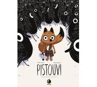 Libri Merwan Chabane - Pistouvi - 2017 (Prospero's books)