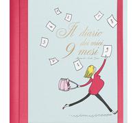 Libri Mesdemoiselles - Il diario dei miei nove mesi - 2019
