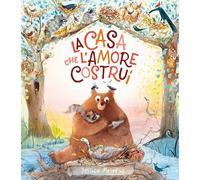 Libri Meserve Jessica - La Casa Che L'amore Costrui. Ediz. A Colori