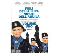 Libri Mesturini Franco / Fausto Sparacino / Taylor Hugh Page - Figli Della Lupa