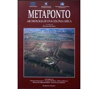 Libri Metaponto Archeologia Di Una Colonia Greca