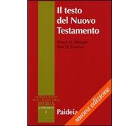 Libri Metzger Bruce M. / Ehrman Bart D. - Il Testo Del Nuovo Testamento. Trasmis