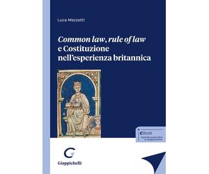 Libri Mezzetti L.-Common Law, Rule Of Law