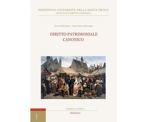 Libri MiÃ±ambres JesÃºs / Jean-Pierre Schouppe - Diritto Patrimoniale Canonico