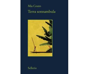 Libri Mia Couto - Terra Sonnambula