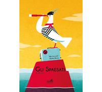 Libri Mia Lecomte - Gli spaesati-(Les dépaysés) - 2019