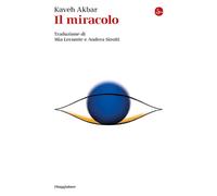 Libri Mia Lecomte - Il miracolo - 2025 (La cultura)