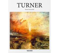 Michael Bockemühl Turner (Copertina rigida) Basic Art